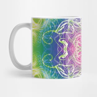 Rorschach 9 Mug